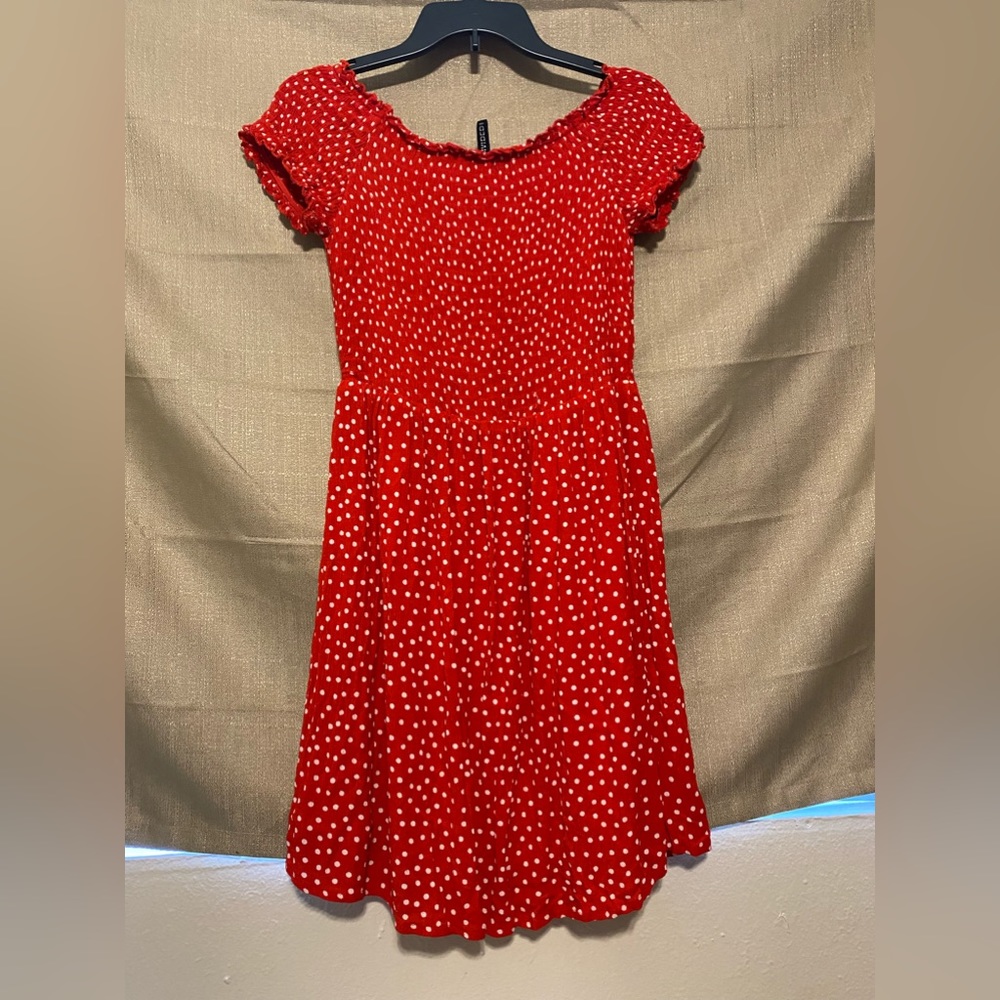 Little red dress❤️